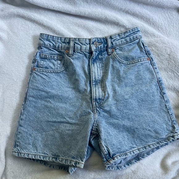 Zara Pants - Zara Denim Shorts